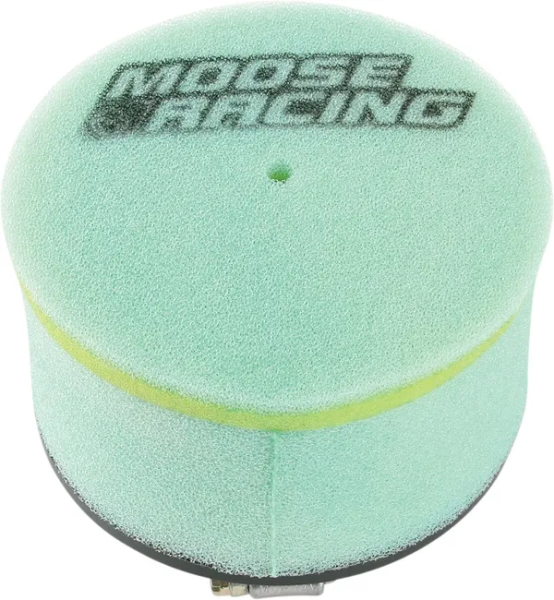 MOOSE RACING Precision Pre-oiled Air Filter Green 