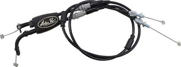 Kit de accelerație cu viteză variabilă Rev3, negru, 2, nordicamoto.ro