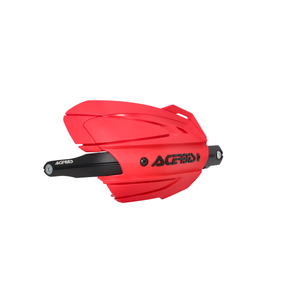 Handguard Acerbis ADV Type D Yamaha Tenere 700/Rally '24-'26 Negru/Alb, 2, nordicamoto.ro