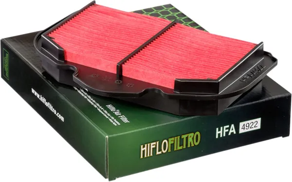 Air Filter Motorcycle Application Red-0