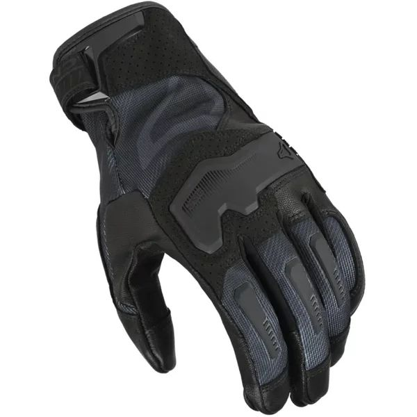 Manusi de vara MACNA HAROS 2.0 Negru L, 5, nordicamoto.ro