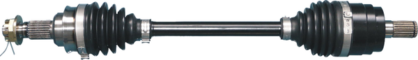 Heavy-duty Cv Axle Kit Black 
