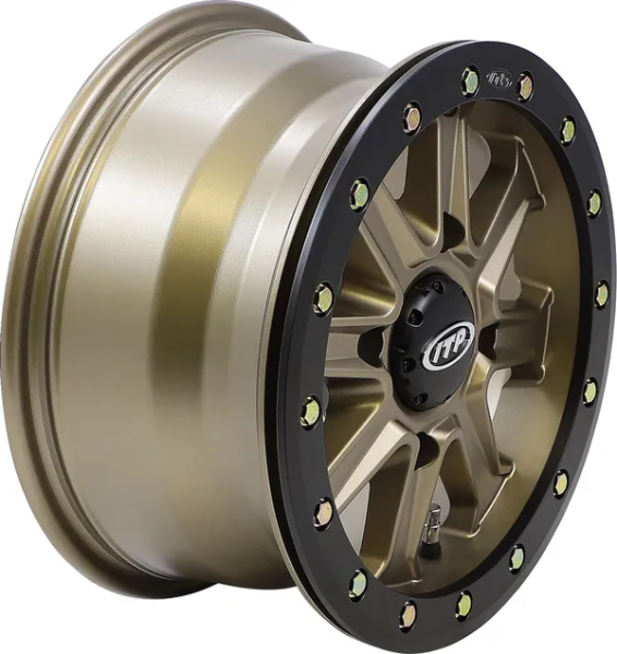 Inertia Wheel Brown-0