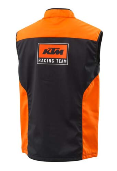 Vesta KTM Team Orange/Black-1
