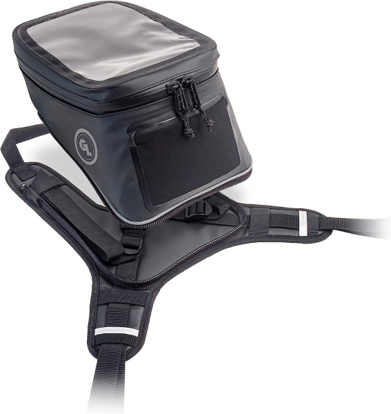 Geanta de rezervor Giant Loop Diablo Black-3
