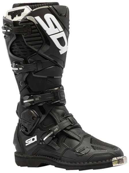 Cizme Sidi MX/Enduro Crossfire 3 Black-0