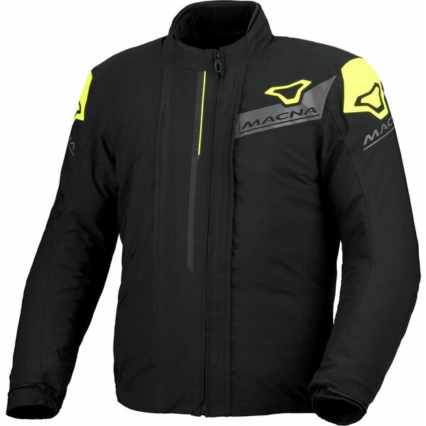 Geaca dama textil impermeabila touring/adventure MACNA FLEXODUS Negru XS, 3, nordicamoto.ro