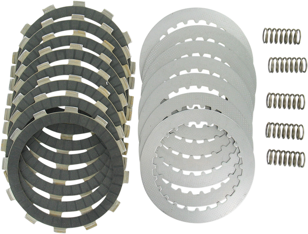 Set de ambreiaj seria Drcf, culoare gri, 1, nordicamoto.ro