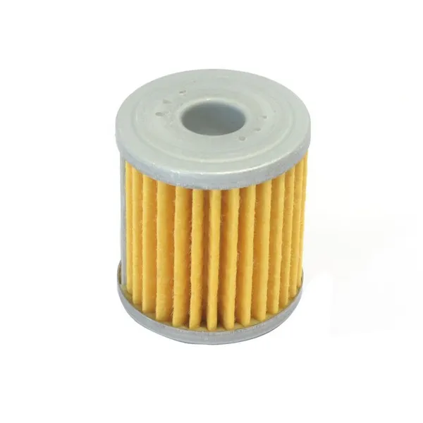 Oil Filter Yellow-0