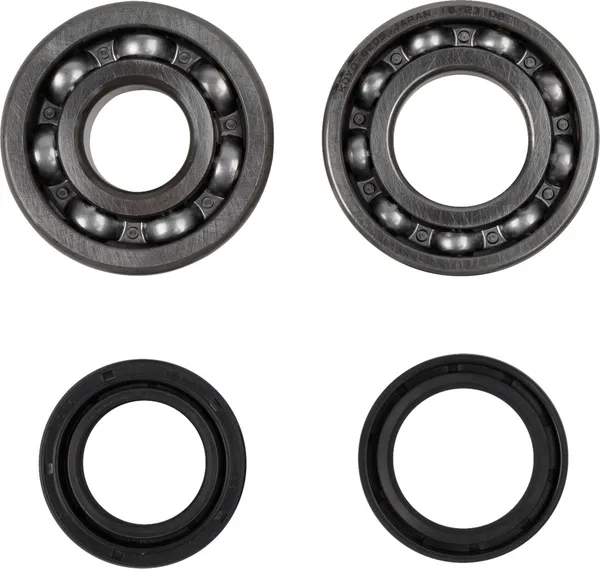 MOOSE RACING Crankshaft Bearing And Seal Kit 