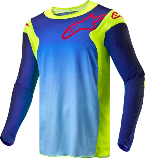Tricou Alpinestars Racer Hoen Jersey Blue-75e31e0cbd3244db148586ffaa5fada8.webp
