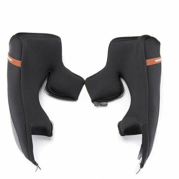 Set bureti obraji SCORPION EXO-520 AIR KW2 marimea M