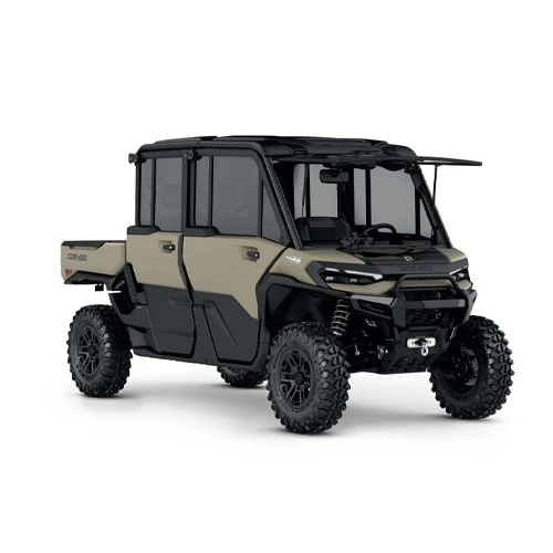 SSV Can-Am Defender MAX LTD CAB HD11 INT '26