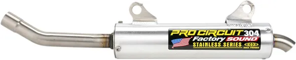 304 Silencer Silver-0