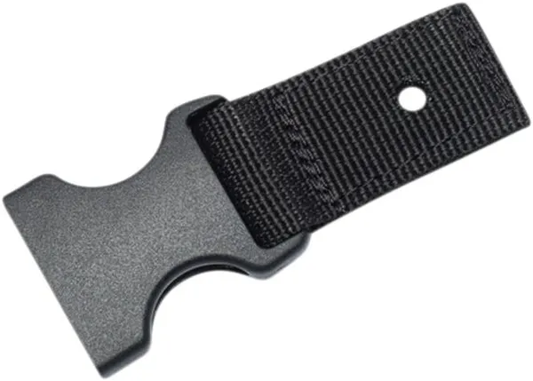 Female Fastening Buckle For Blaze Saddlebag Black-0