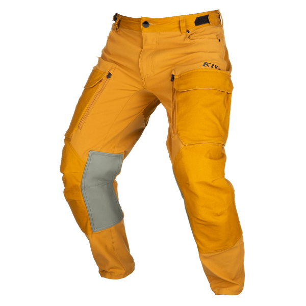 Pantaloni Enduro Klim Jackson Black-20