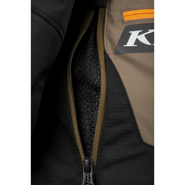 Geaca Dama Klim Rebelle Black-3