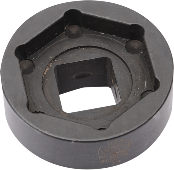 Flywheel Socket Black, 1, nordicamoto.ro