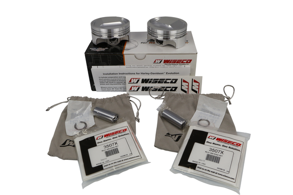 Set de pistoane forjate, 1, nordicamoto.ro