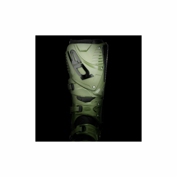 Cizme Mx/Enduro Sidi Crossfire 3 Black-13