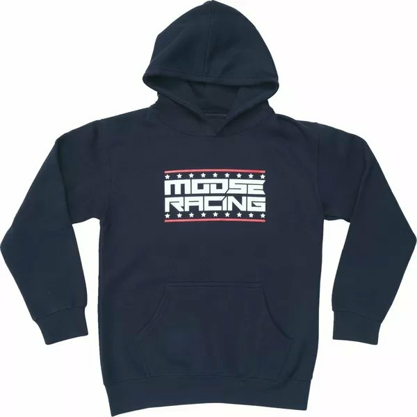 Hanorac Copii MOOSE RACING All-american Blue
