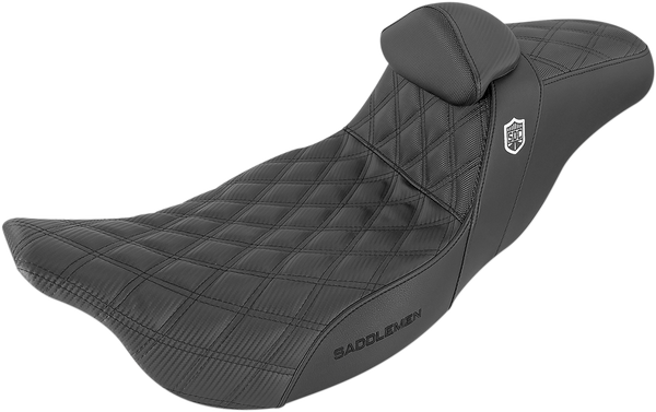 Pro Series Sdc Performance Grip Seat Black, 1, nordicamoto.ro