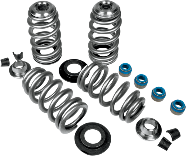 Endurance Beehive® Valve Springs With Titanium Retainers, 1, nordicamoto.ro