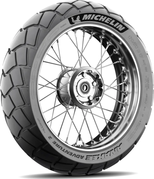 Anvelopa Spate 180/55R17 MICHELIN Anakee Adventure II, 3, nordicamoto.ro