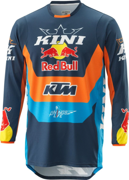 TRICOU DE COMPETIȚIE KINI-RB, 2, nordicamoto.ro
