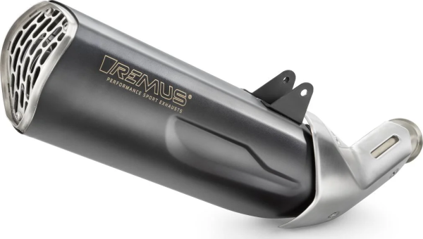 REMUS SLIP-ON SILENCER