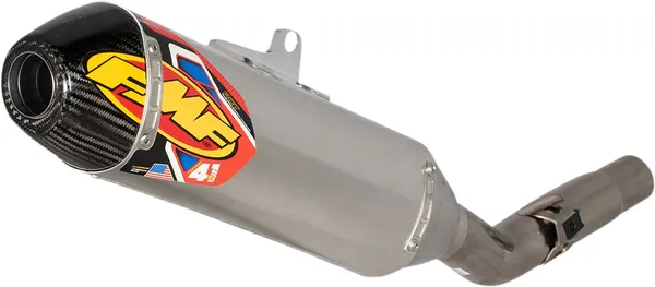 Factory 4.1 Slip-on Muffler-0