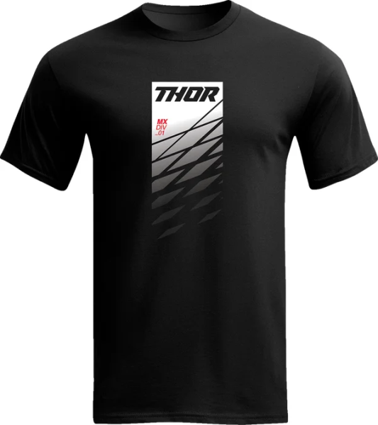 Tricou Thor Channel Black XL, 1, nordicamoto.ro