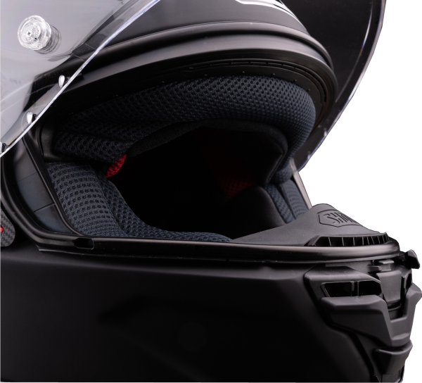 Casca integrala SHOEI X-SPR PRO Negru Mat XXL-3