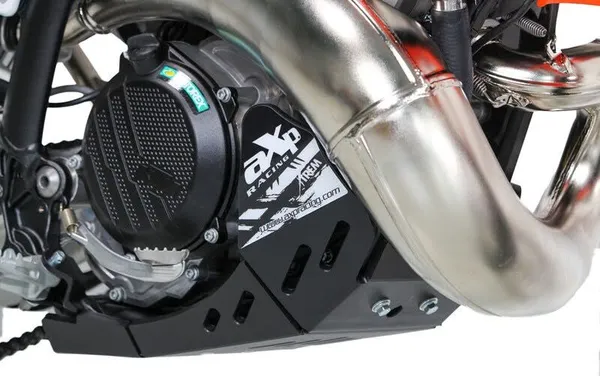 Scut Motor AXP Racing Xtrem KTM EXC/XC-W 250/300 '23-'26 Negru, 7, nordicamoto.ro