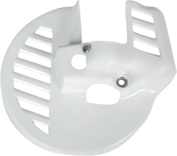 Replacement Front Disc Cover White-0