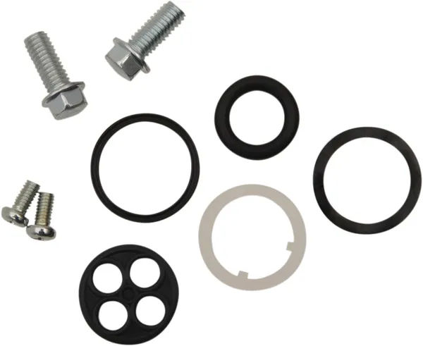 MOOSE RACING Fuel Petcock Rebuild Kit -0