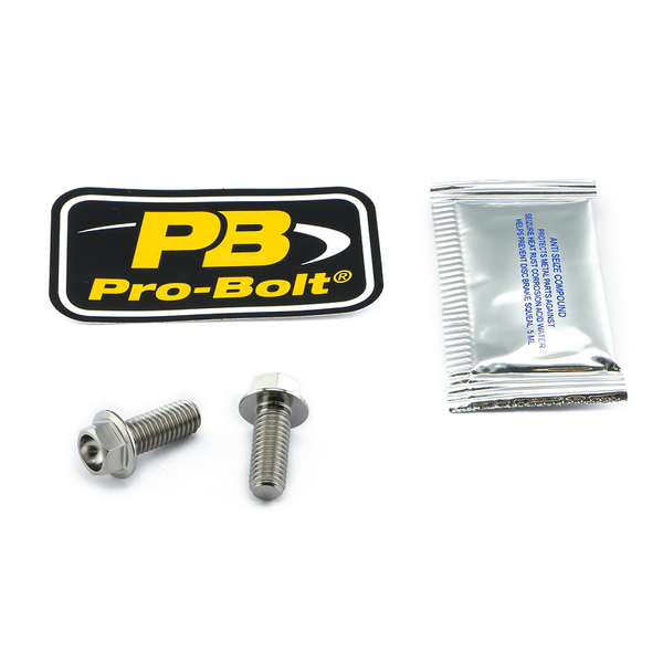 Brake Caliper Mount Kit Natural, Silver, 1, nordicamoto.ro