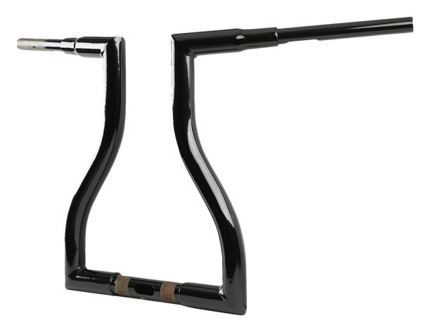 Thresher Handlebar Black, 1, nordicamoto.ro