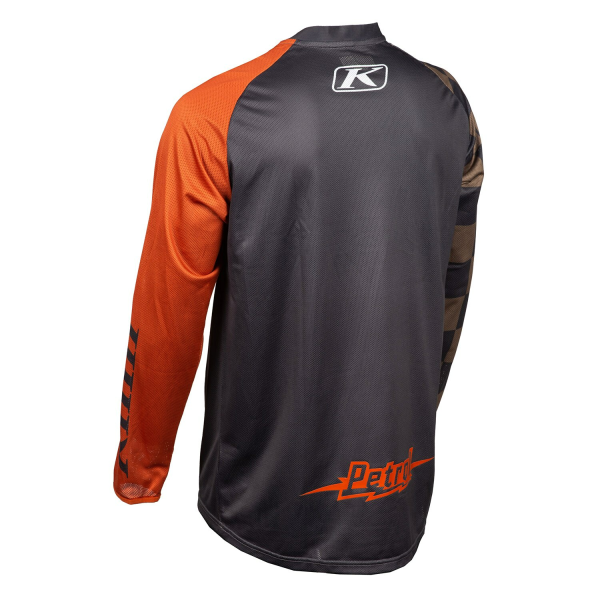 Tricou Klim Petrol-5