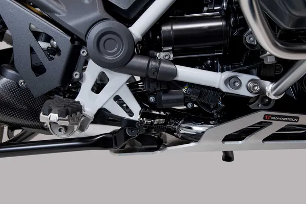 Extension For Brake Pedal Black-2