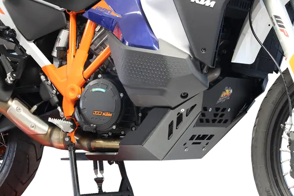 Scut Motor AXP Racing KTM Super Adventure 1290 R/S '21 - '24 Negru, 5, nordicamoto.ro