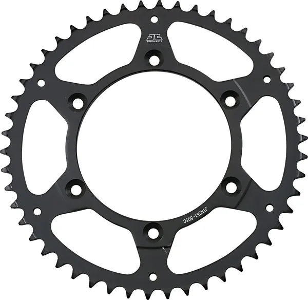 JT SPROCKETS Sprocket Black 