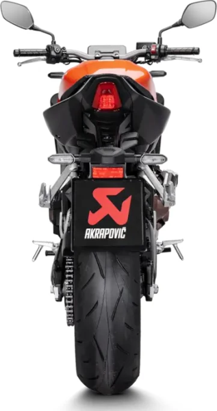 Sistem complet de evacuare Racing Line, culoare Street Silver, 3, nordicamoto.ro