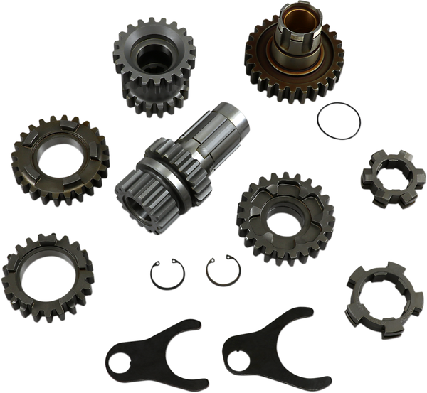 4-speed Gear Set, 1, nordicamoto.ro