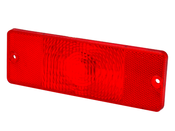 Sno-X Tail light lens Polaris