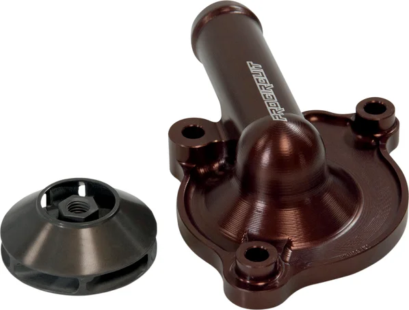 Capac pentru pompă de apă cu rotor, maro, 1, nordicamoto.ro