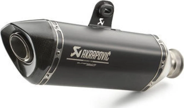 Akrapovic Slip-on Line