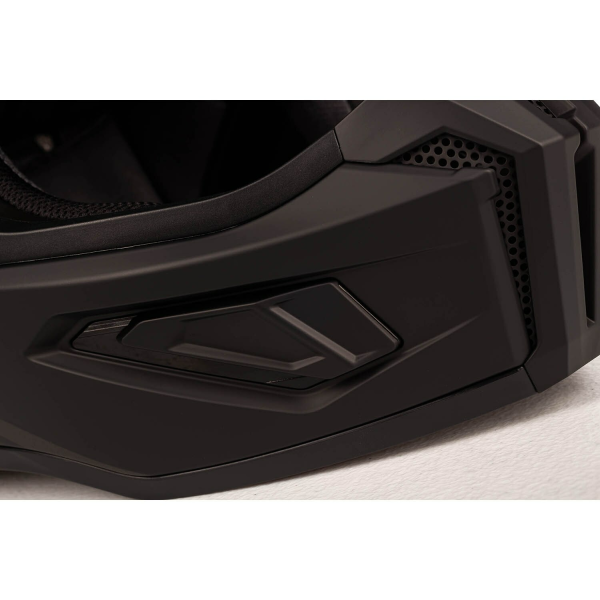 Casca Copii Snowmobil Klim T1 Freeride ECE Descent Nightfall Blue-4