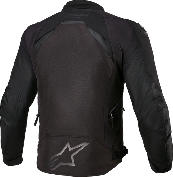 Geaca Moto Aplinestars T-gp R V3 Drystar Black-0
