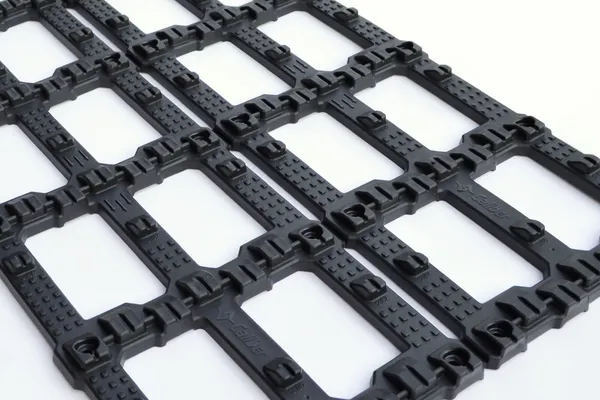 Trax Grabber Black -5